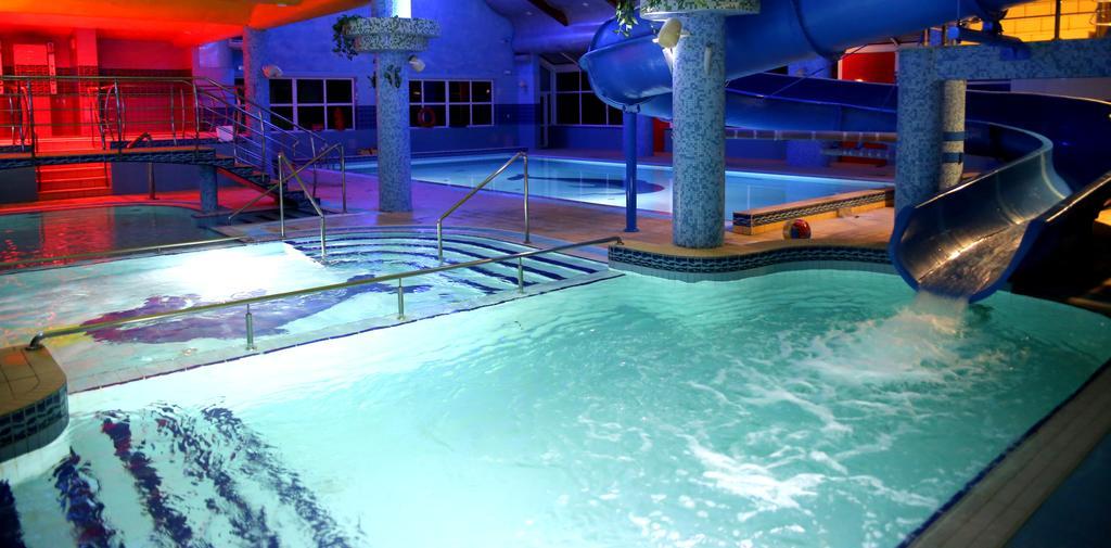 Amber Bay Hotel Augustow Ngoại thất bức ảnh