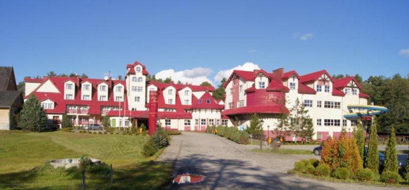 Amber Bay Hotel Augustow Ngoại thất bức ảnh