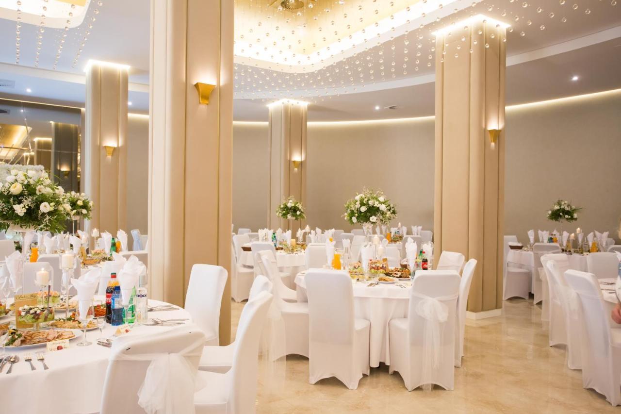 Amber Bay Hotel Augustow Ngoại thất bức ảnh